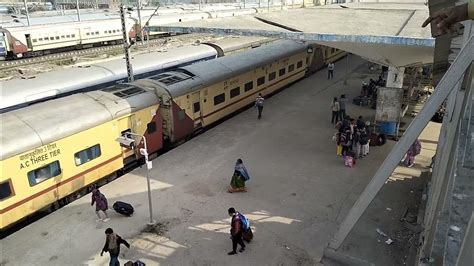 gurugram to shalimar train station